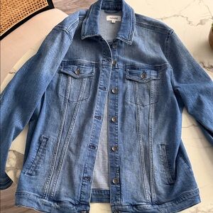 Splendid Women's Blue Denim Jacket